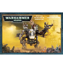Ork Deff Dread Warhammer 40K
